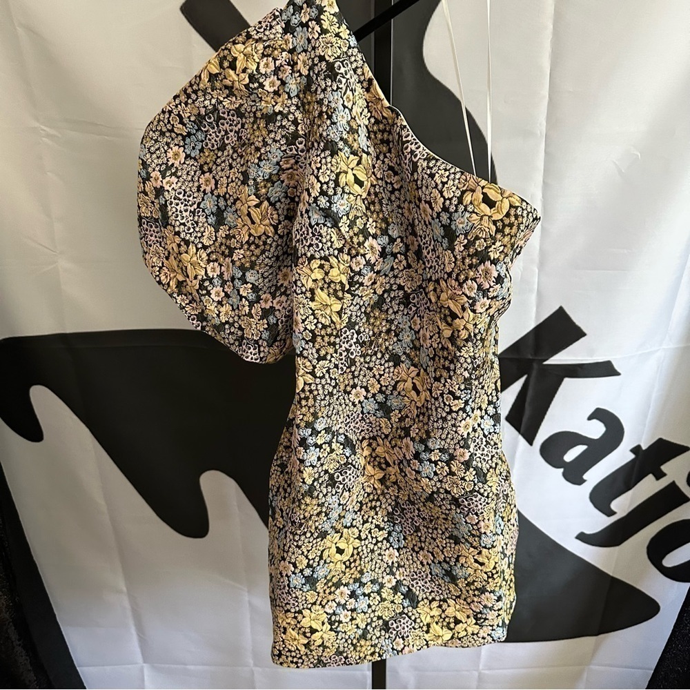 Atoir Dare To Love Dress Cameo Bloom US Size 6 - Picture 7 of 16